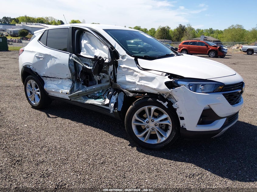2023 Buick Encore Gx Preferred Fwd