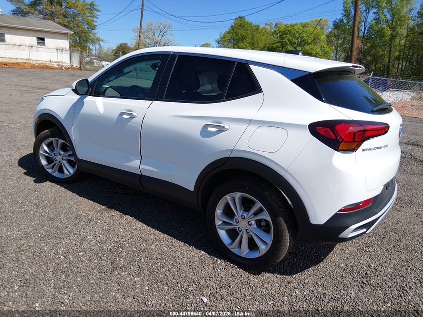 2023 Buick Encore Gx Preferred Fwd