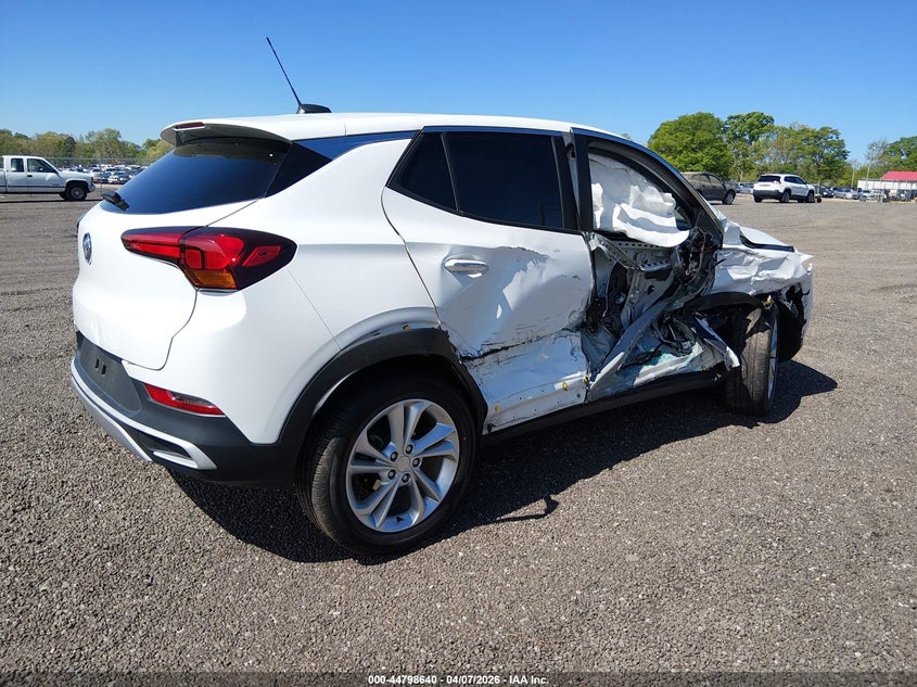2023 Buick Encore Gx Preferred Fwd