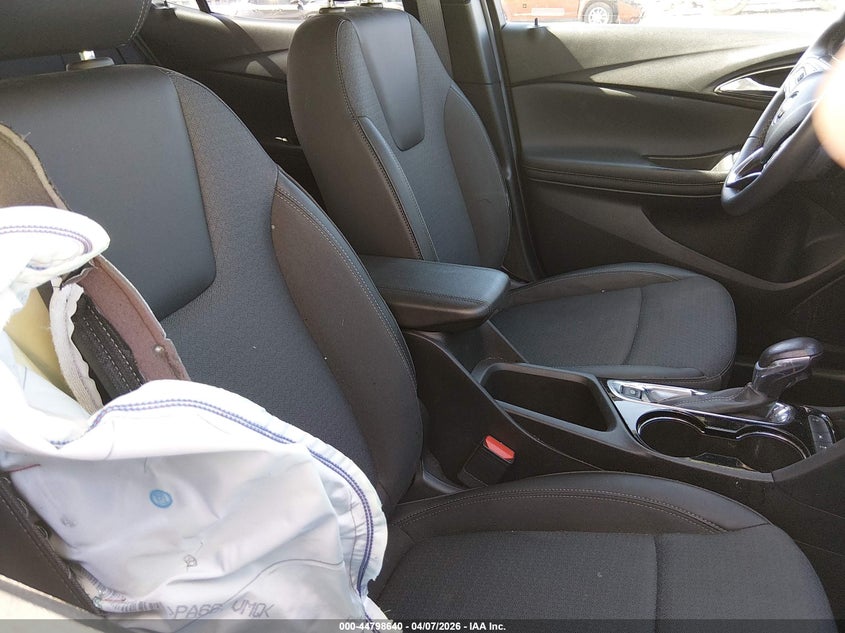 2023 Buick Encore Gx Preferred Fwd