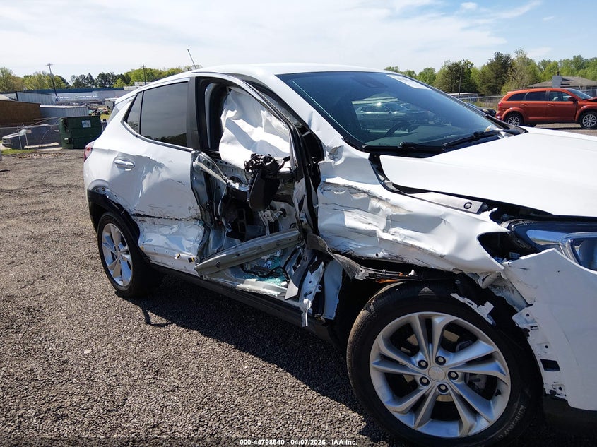 2023 Buick Encore Gx Preferred Fwd VIN: KL4MMBS26PB031181 Lot: 44798640