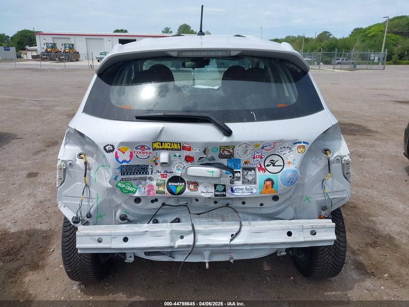 2022 Mitsubishi Mirage Es/Le VIN: ML32AUHJ3NH000967 Lot: 44798645