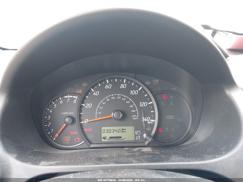 2022 Mitsubishi Mirage Es/Le VIN: ML32AUHJ3NH000967 Lot: 44798645