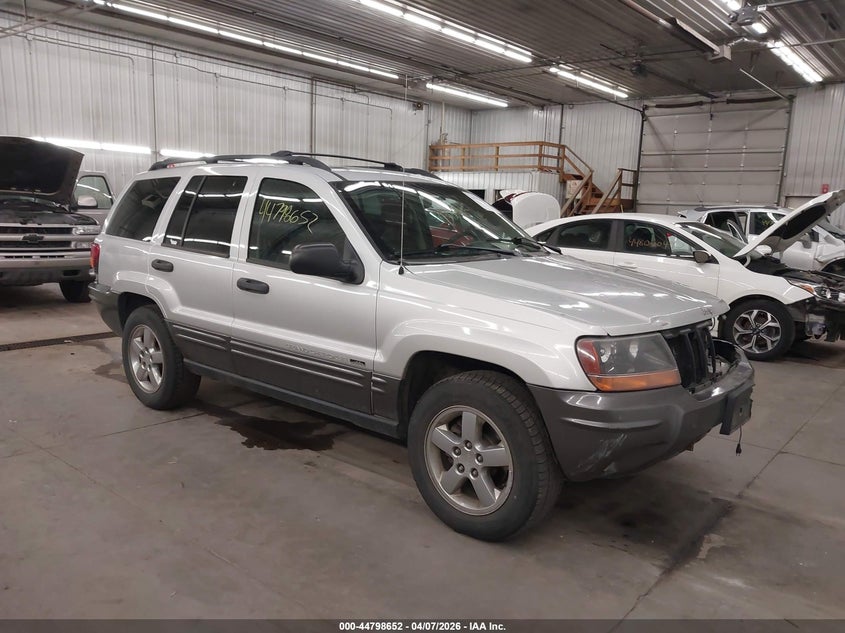 2004 Jeep Grand Cherokee Laredo