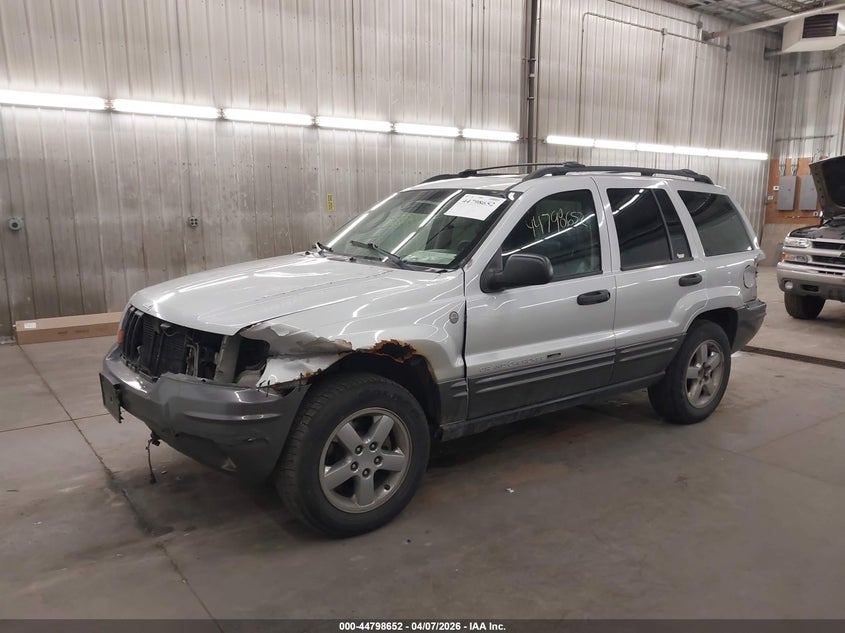 2004 Jeep Grand Cherokee Laredo