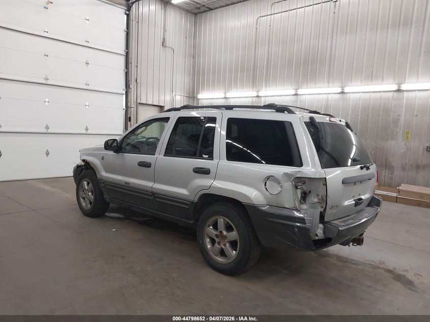 2004 Jeep Grand Cherokee Laredo