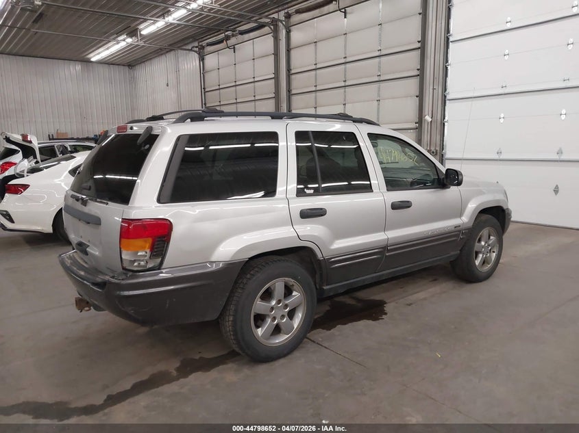 2004 Jeep Grand Cherokee Laredo