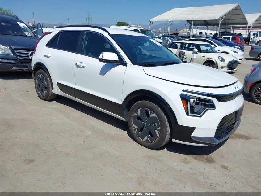 2025 Kia Niro