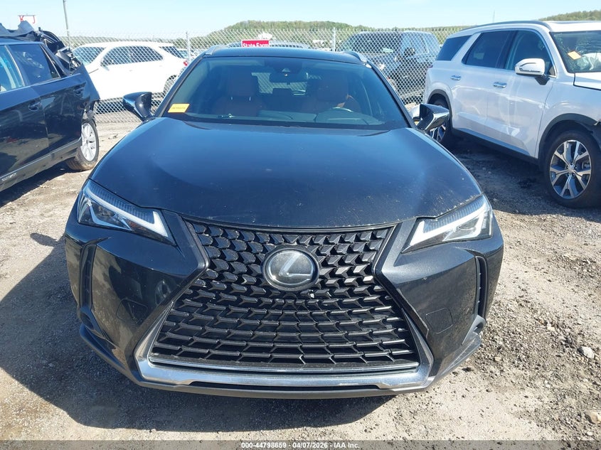 2019 Lexus Ux 200 VIN: JTHY3JBH3K2000941 Lot: 44798659