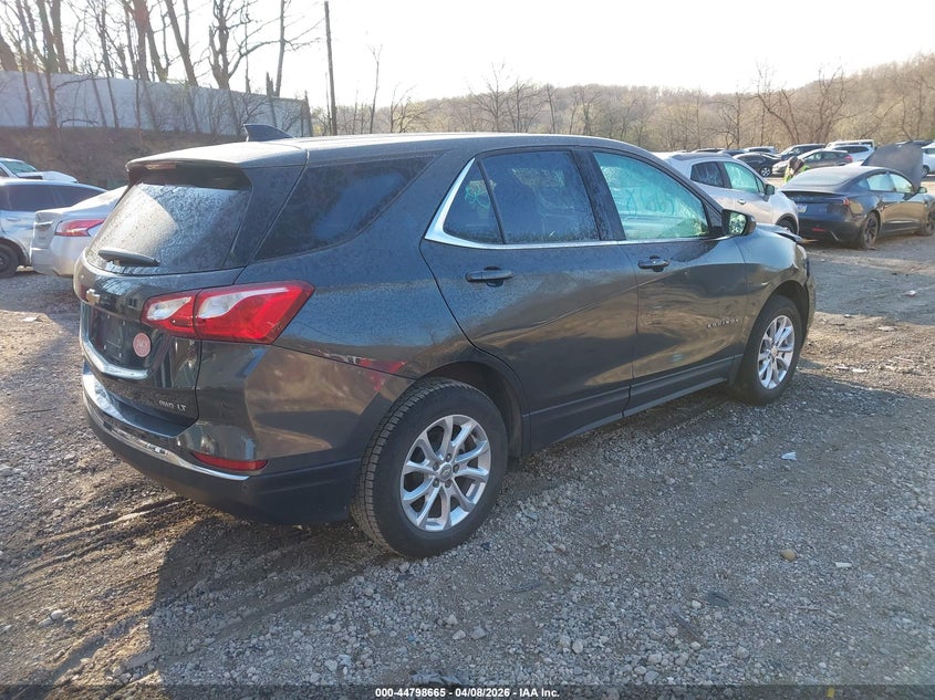 2020 Chevrolet Equinox Awd Lt 1.5L Turbo