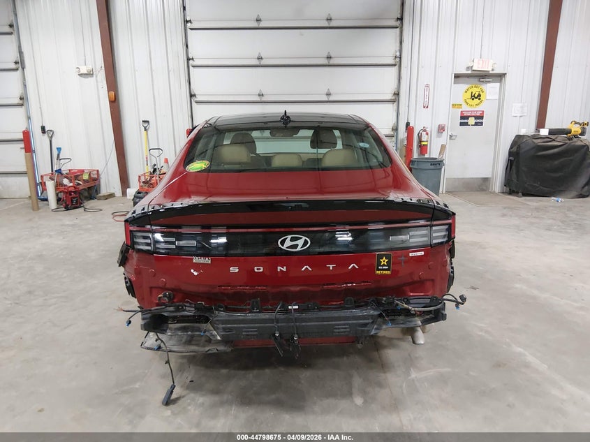 AtlanticExpress - Hyundai Sonata Hybrid