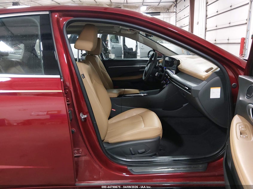AtlanticExpress - Hyundai Sonata Hybrid