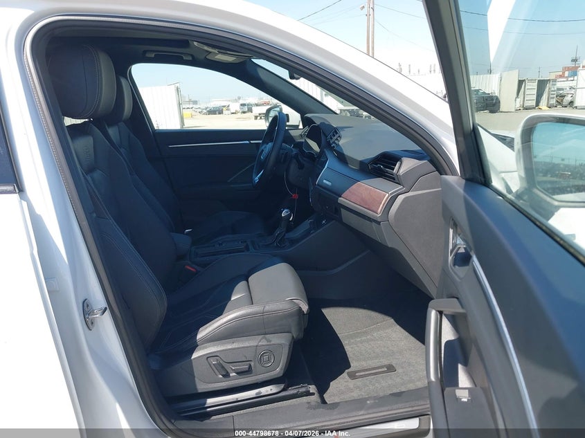 2024 Audi Q3 Premium Plus 45 Tfsi S Line Quattro Tiptronic