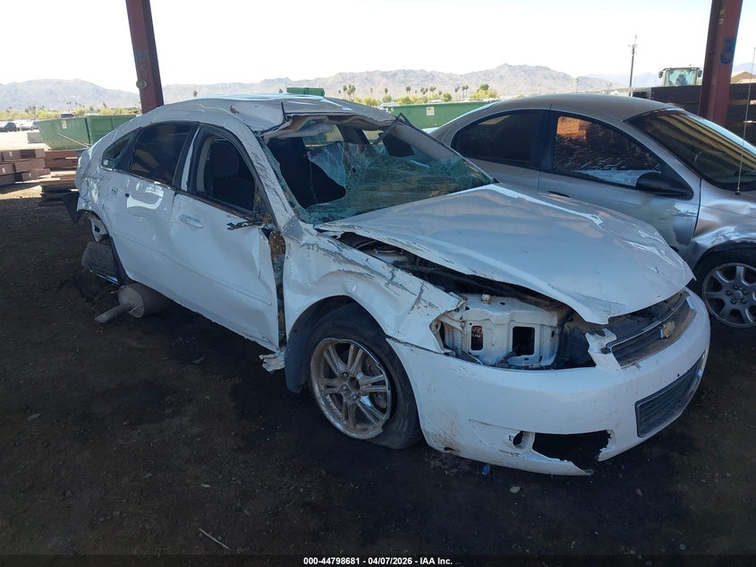 2010 Chevrolet Impala Lt