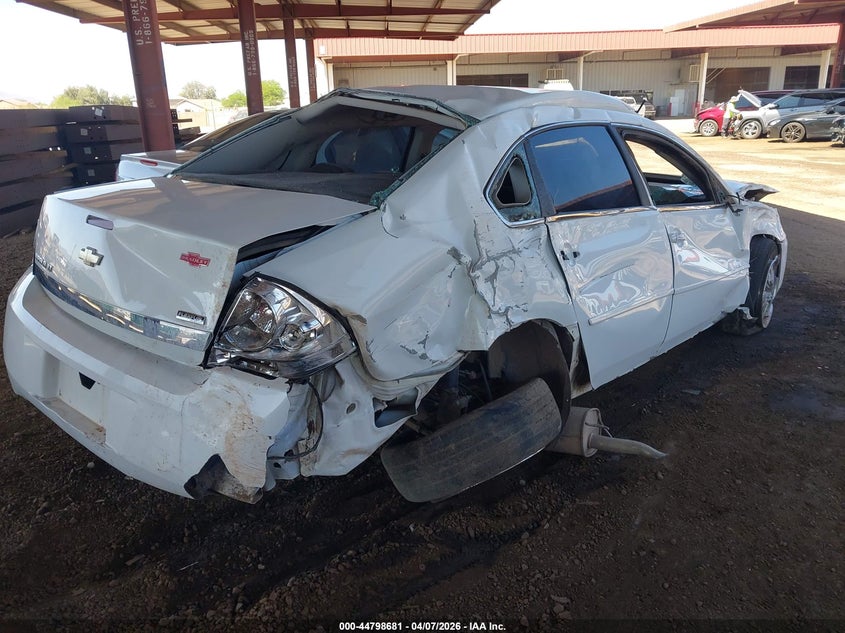 2010 Chevrolet Impala Lt
