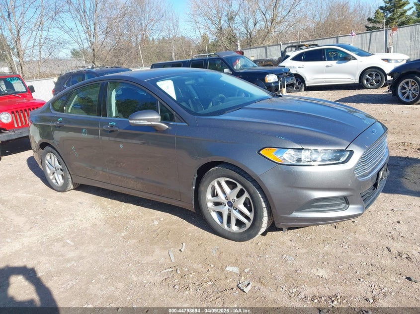 2014 Ford Fusion Se
