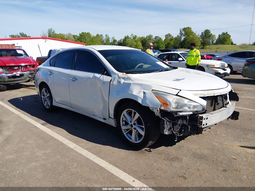 2015 Nissan Altima 2.5 Sv