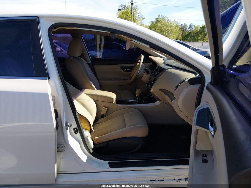 2015 Nissan Altima 2.5 Sv