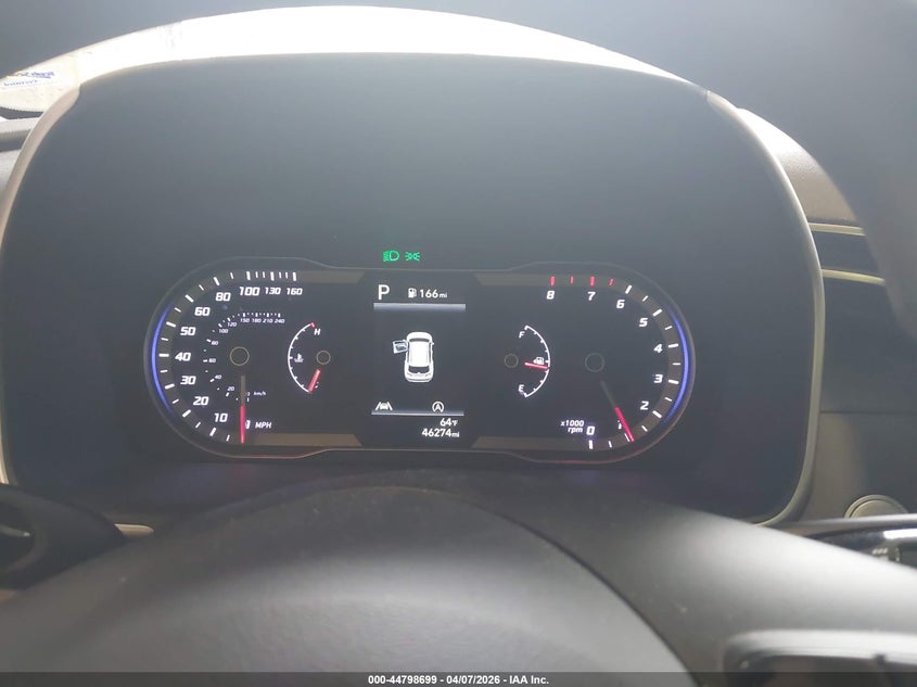 VIN 5NMJBCAE0NH136114 2022 HYUNDAI TUCSON SEL