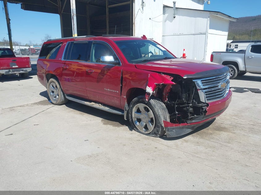 2015 Chevrolet Suburban 1500 Ltz