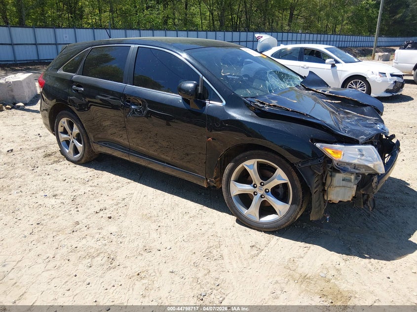 2010 TOYOTA VENZA BASE V6