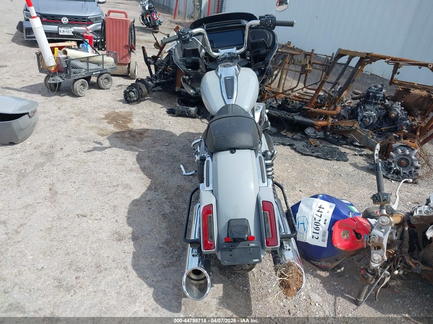 2025 Harley-Davidson Fltrx VIN: 1HD1KH716SB632633 Lot: 44798718