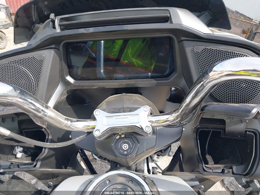 2025 Harley-Davidson Fltrx VIN: 1HD1KH716SB632633 Lot: 44798718