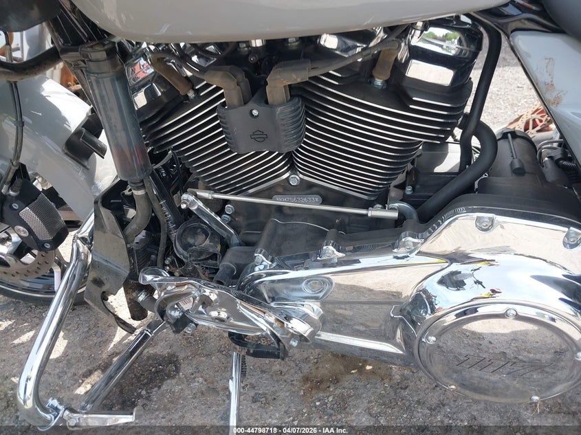 2025 Harley-Davidson Fltrx VIN: 1HD1KH716SB632633 Lot: 44798718