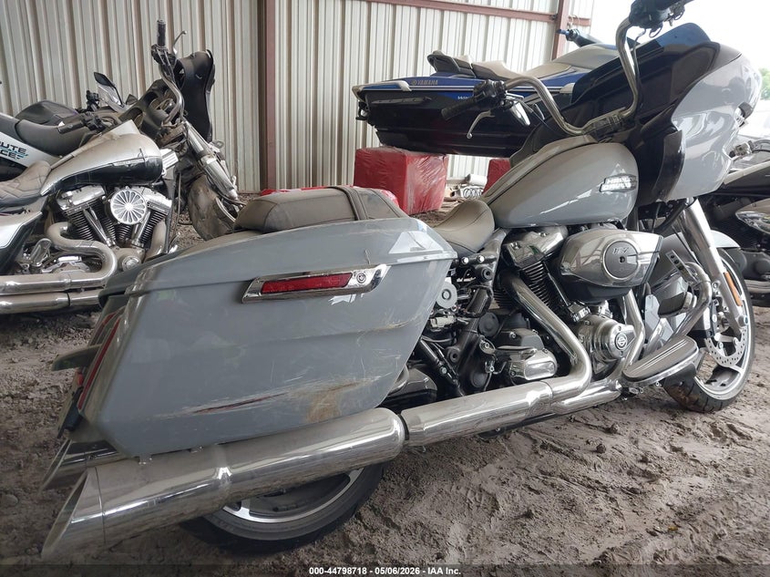 2025 Harley-Davidson Fltrx VIN: 1HD1KH716SB632633 Lot: 44798718