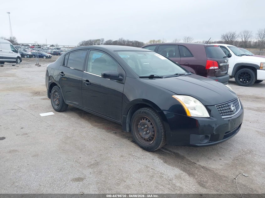 2007 Nissan Sentra 2.0