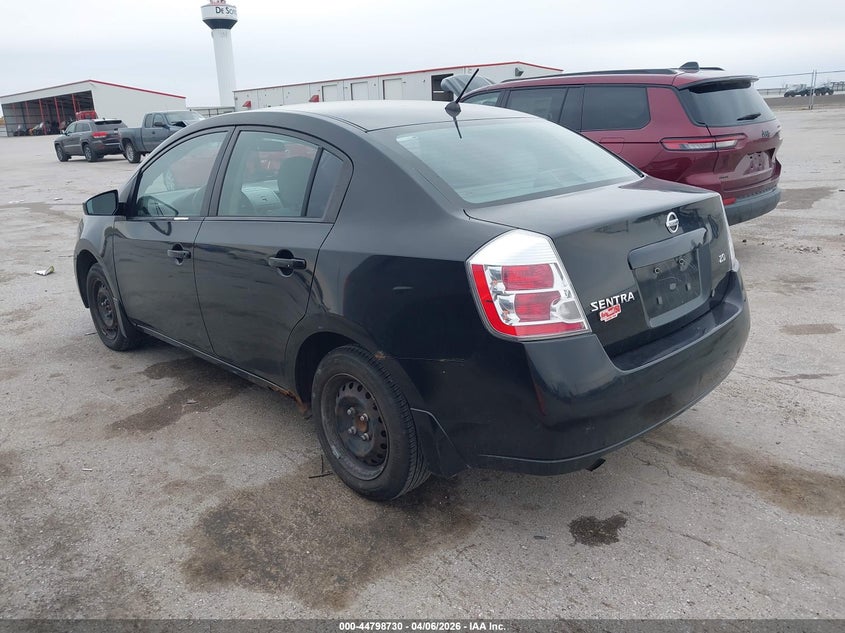 2007 Nissan Sentra 2.0