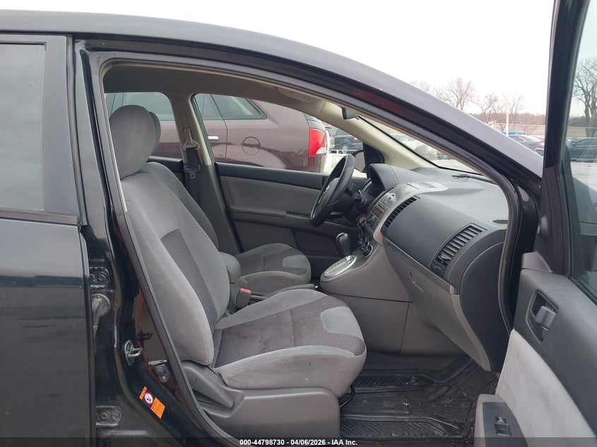 2007 Nissan Sentra 2.0