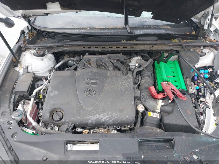 2019 Toyota Avalon Limited VIN: 4T1BZ1FB1KU030841 Lot: 44798732