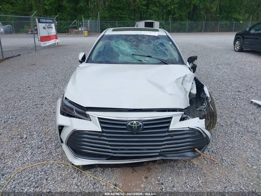 2019 Toyota Avalon Limited VIN: 4T1BZ1FB1KU030841 Lot: 44798732