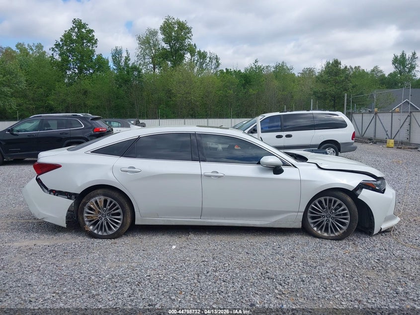 2019 Toyota Avalon Limited VIN: 4T1BZ1FB1KU030841 Lot: 44798732