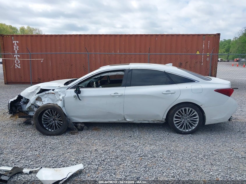 2019 Toyota Avalon Limited VIN: 4T1BZ1FB1KU030841 Lot: 44798732