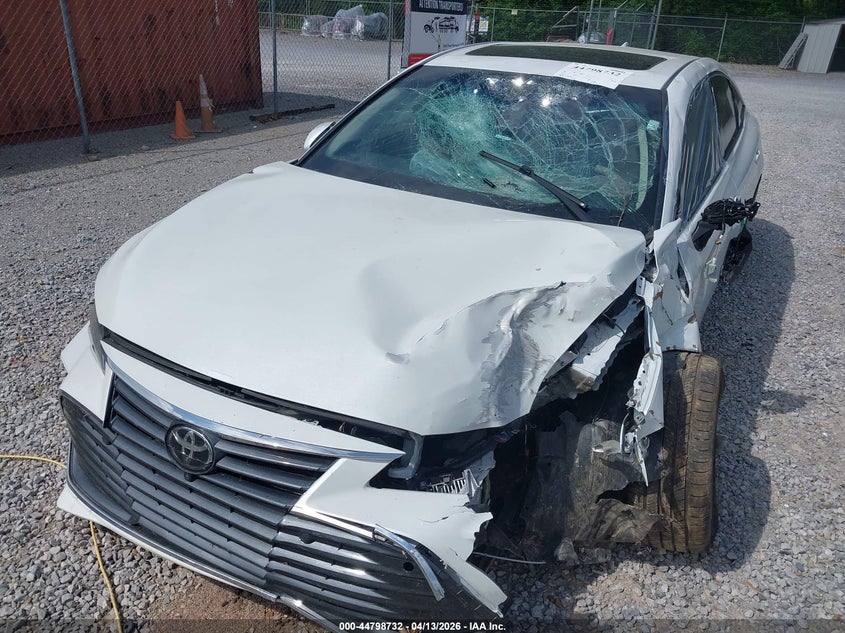 2019 Toyota Avalon Limited VIN: 4T1BZ1FB1KU030841 Lot: 44798732