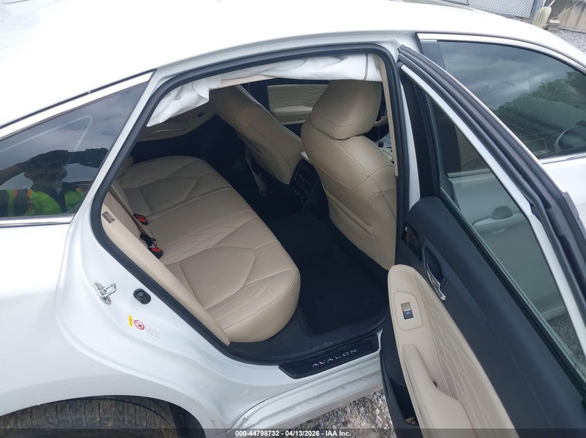 2019 Toyota Avalon Limited VIN: 4T1BZ1FB1KU030841 Lot: 44798732