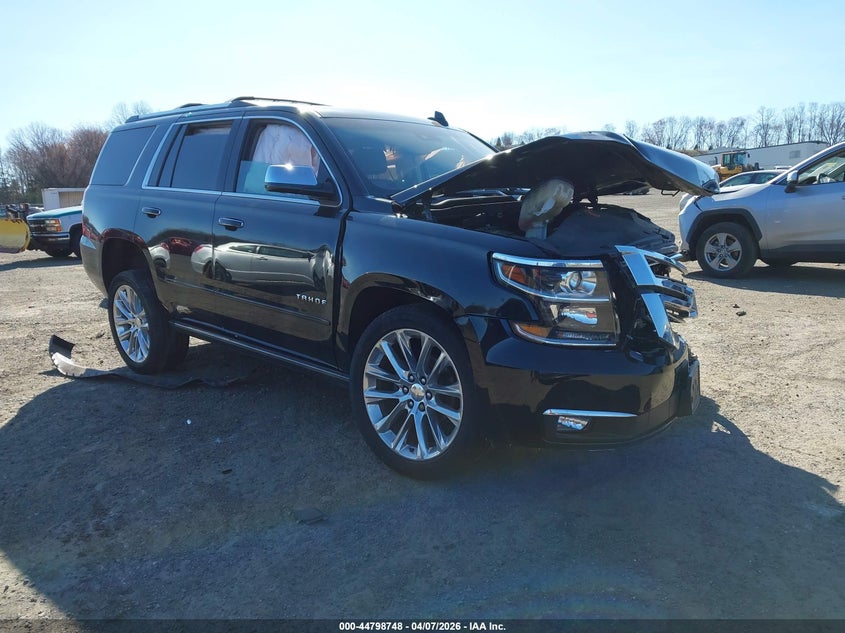 2019 CHEVROLET TAHOE PREMIER