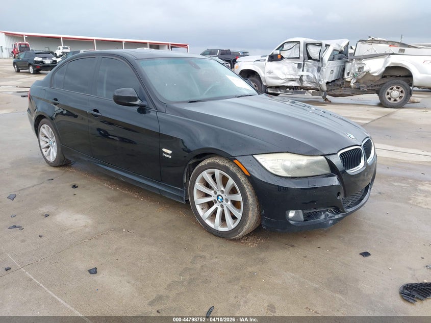2011 BMW 328I xDrive