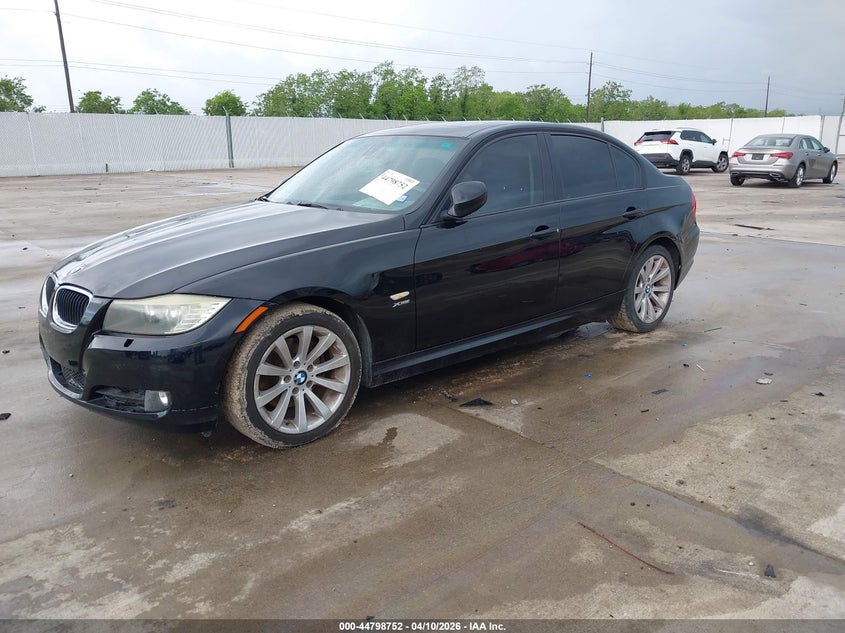 2011 BMW 328I xDrive