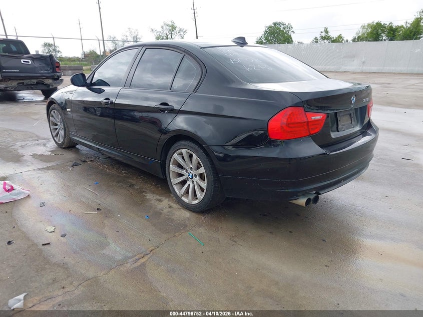 2011 BMW 328I xDrive
