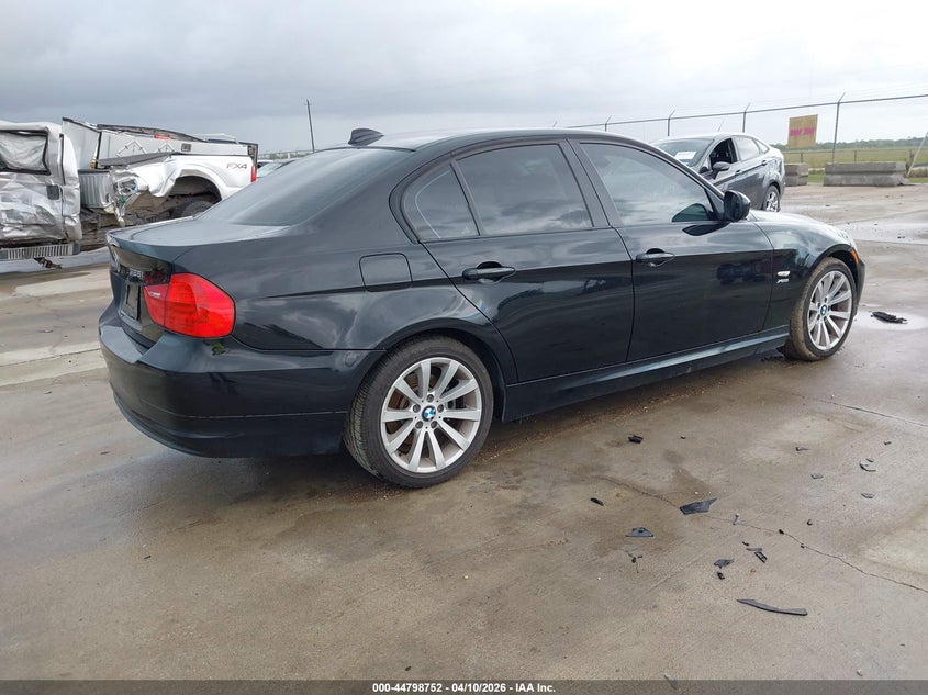 2011 BMW 328I xDrive