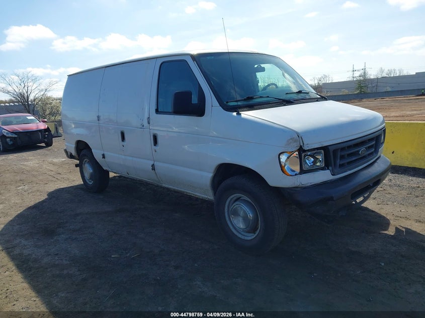 2006 Ford E-250