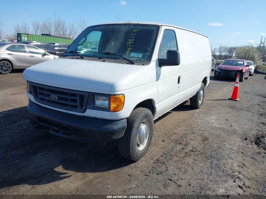 2006 Ford E-250