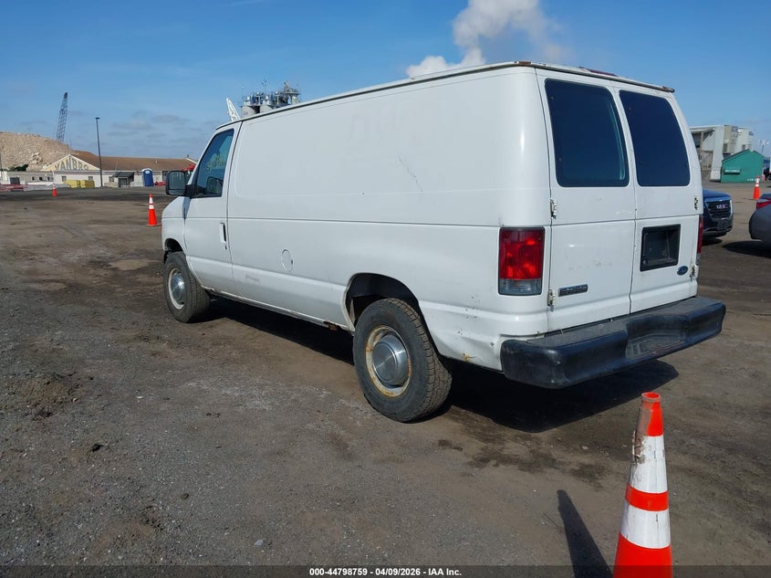 2006 Ford E-250