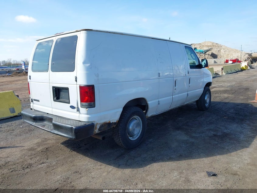 2006 Ford E-250