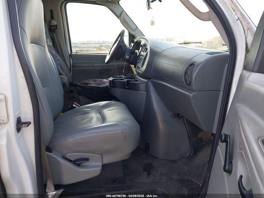 2006 Ford E-250