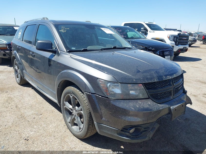 2015 Dodge Journey Crossroad