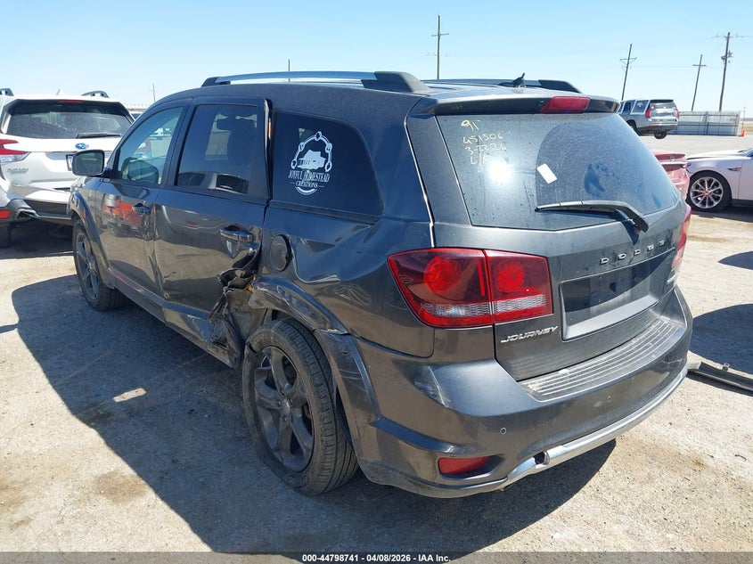 2015 Dodge Journey Crossroad